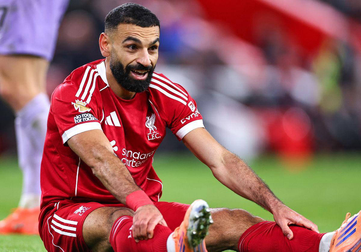 萨拉赫遭遇重创！落选埃及非洲杯热身赛大名单，利物浦已瞄准替代新星